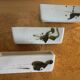 Handcrafted ceramic dishes
