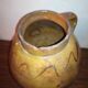Old pottery, vase or pitcher