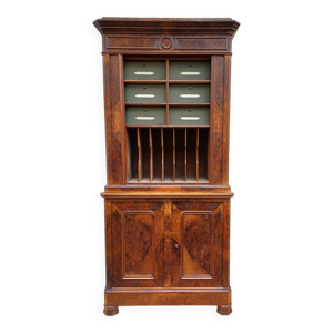Ancien meuble de notaire
