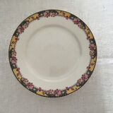 Vintage pedestal cake dish