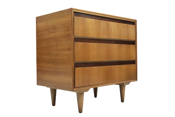 Vintage Meredew chest of drawers