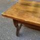 Vintage wooden coffee table 95x45cm