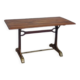Table de bistrot Thonet