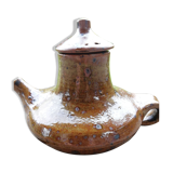 Sandstone teapot