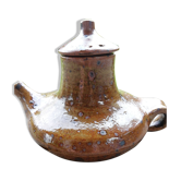 Sandstone teapot