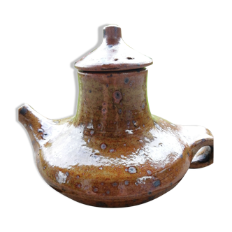 Sandstone teapot