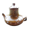 Sandstone teapot