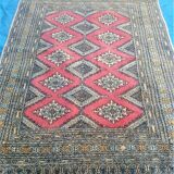 Old oriental carpet. Turkey. 170 x 125 cm.