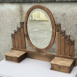 Coiffeuse, commode Art Déco, années 30