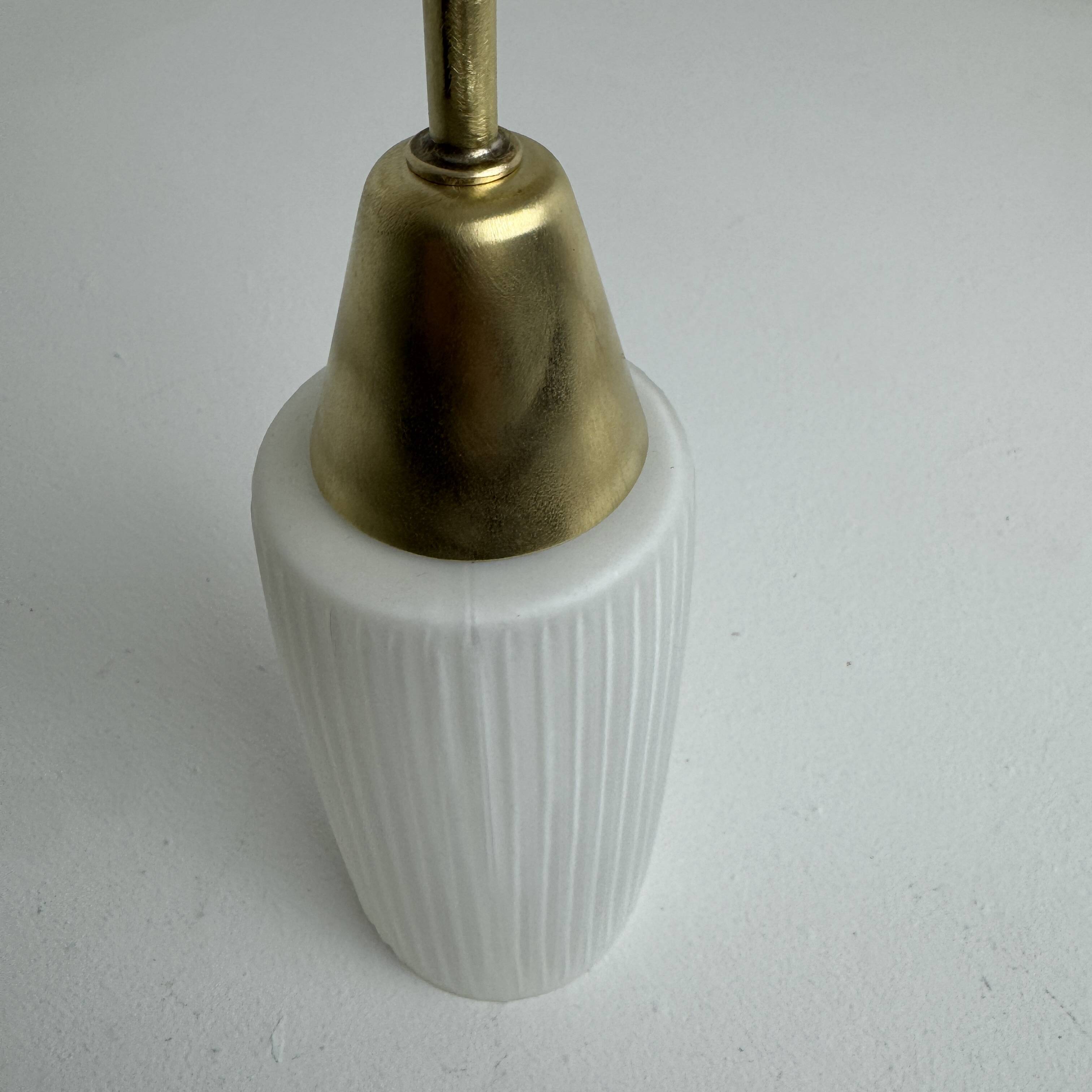 PAIR OF VINTAGE "MAISON ARLUS" WALL LIGHTS