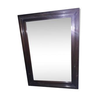 Large mirror frame solid wood 78x110cm