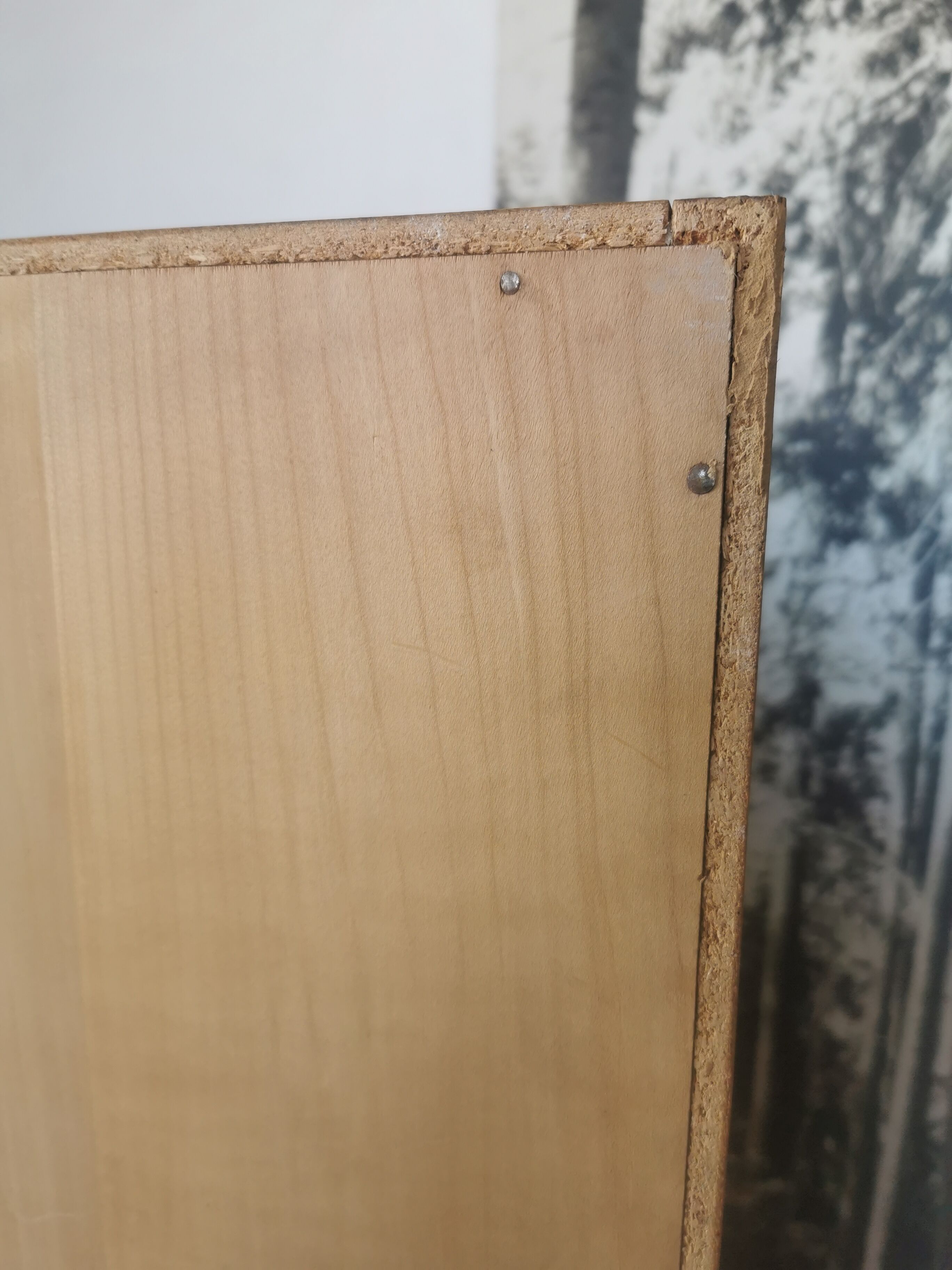 Shelf, library from the 70s/80s