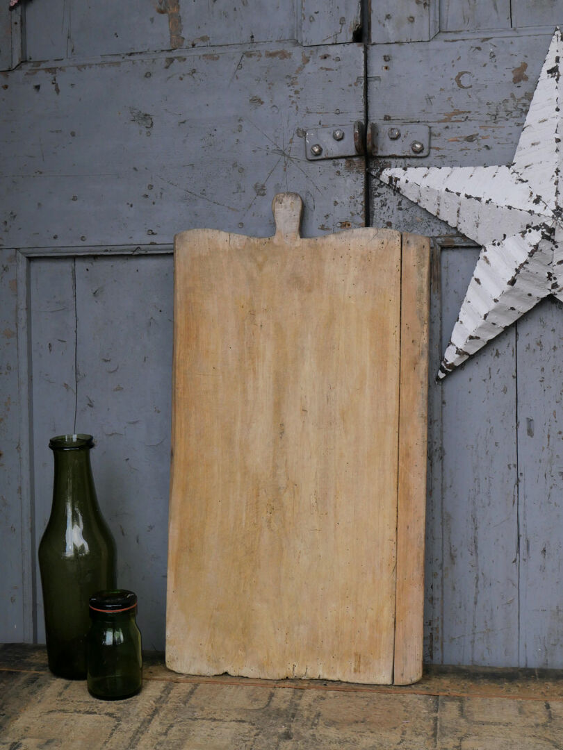 Old cutting board