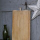 Old cutting board