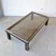 Table basse années 80