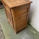 Cherry jam cupboard 1 door 1 drawer