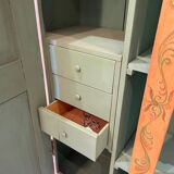 Armoire provençale fin xix eme