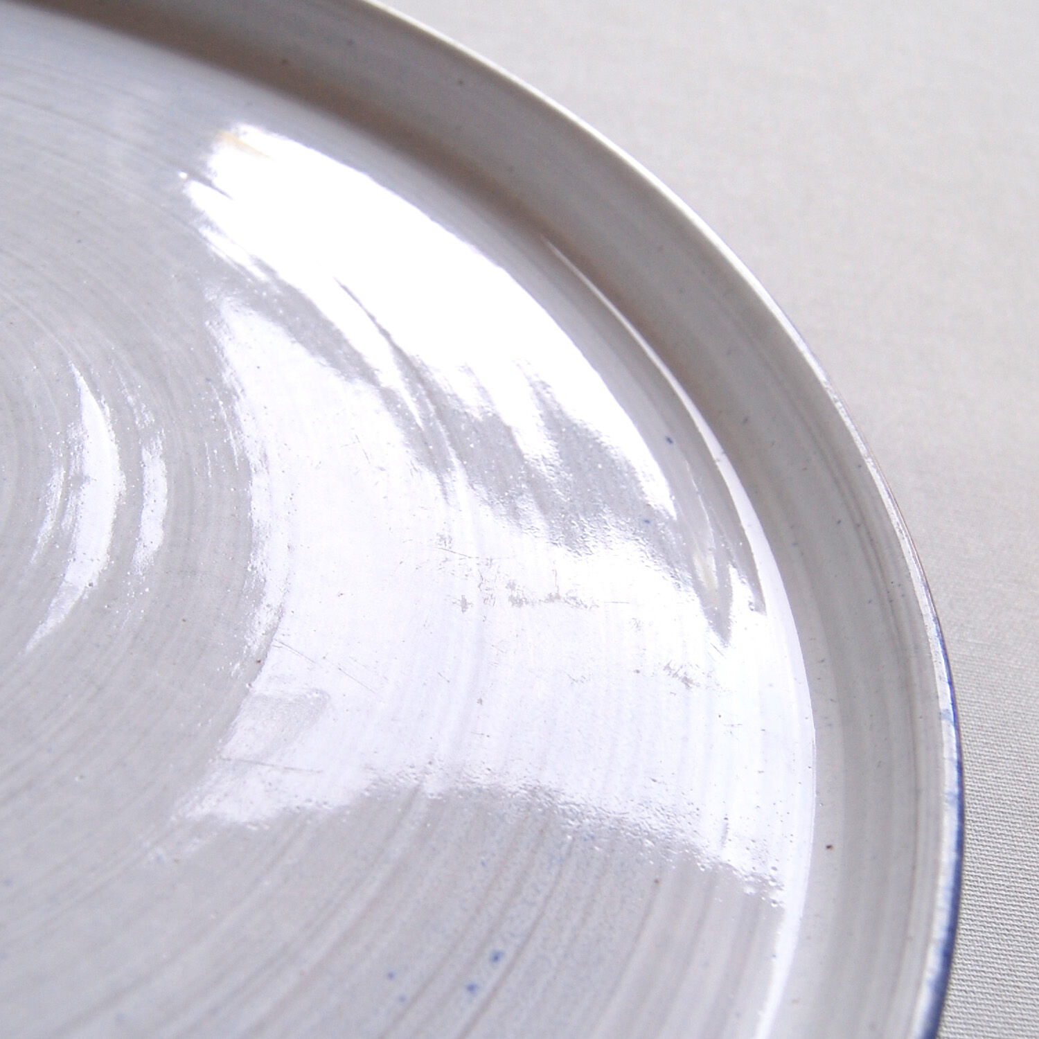 Vintage ceramic top Antonio Lampecco