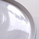 Vintage ceramic plate by Antonio Lampecco