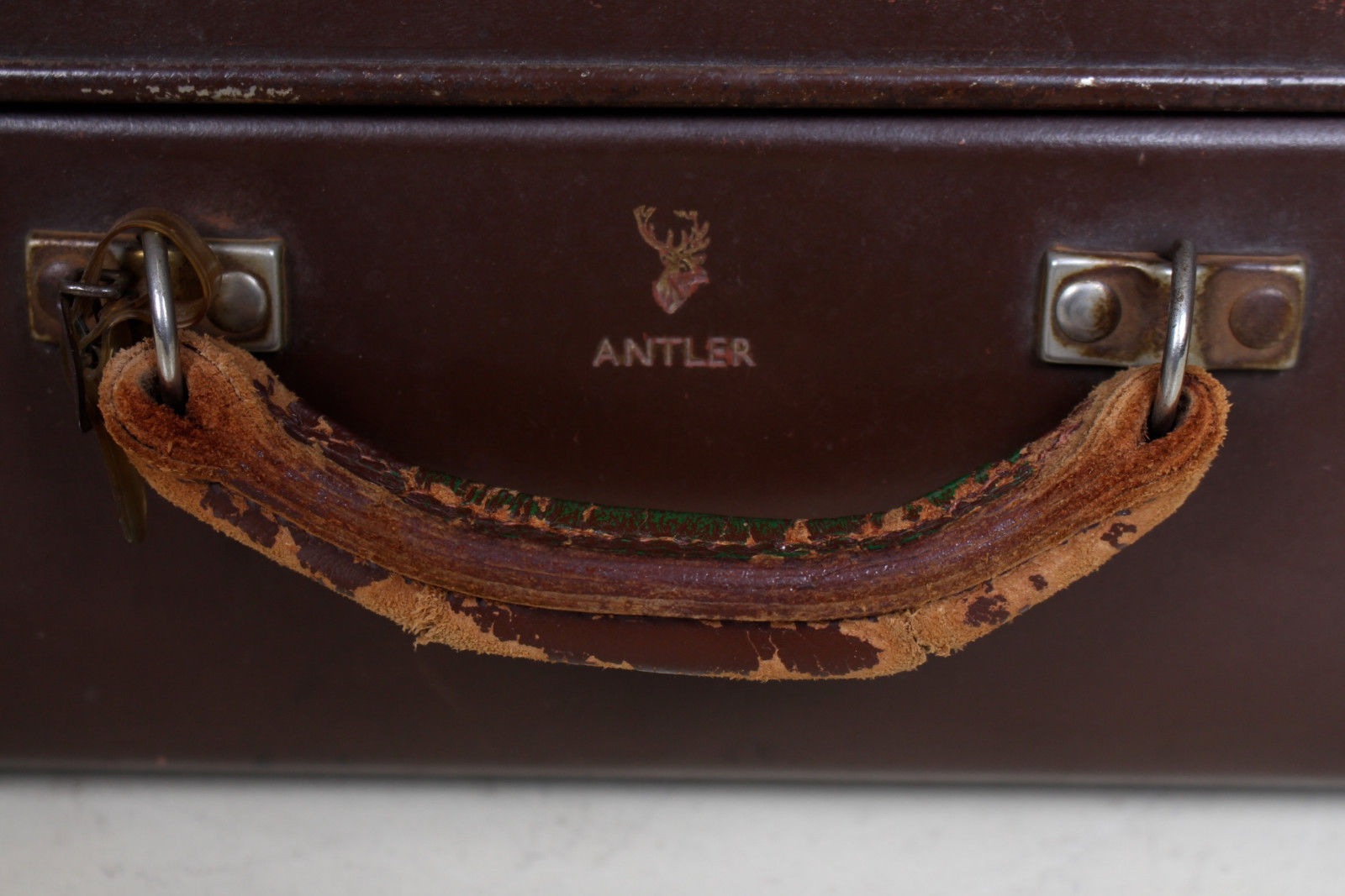 Vintage Antler suitcase