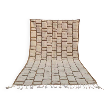 Tapis berbère laine fait main 300X200 cm