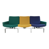 Scandinavian modular sofa Jørgen Høj for Niels Vitsøe Denmark 1960