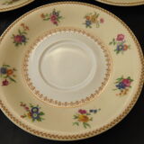 6 porcelain cup limoges raynaud to floral tea cup decorations, large coffee