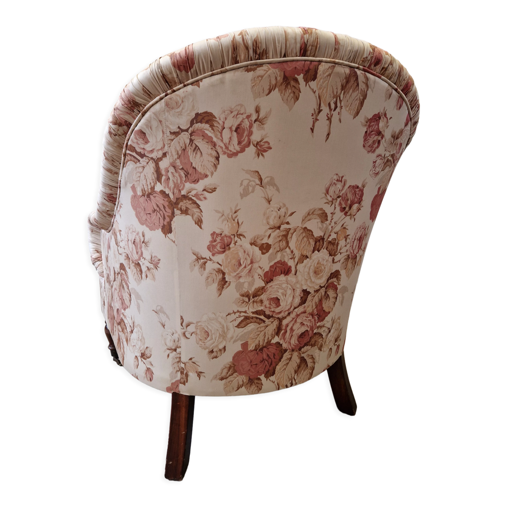 George smith armchair