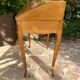Bureau de pente