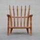Fauteuil modèle repos de Guillerme et Chambron