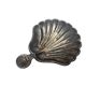Art Deco German OYSTER CONTAINER by Berndorf, 1920s