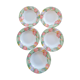 Vintage plates