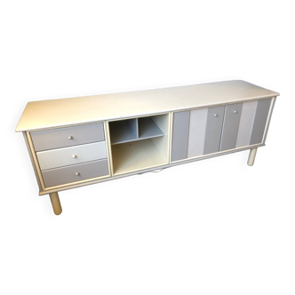 Cinna pastel sideboard, 1980