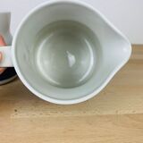 2 Koka ceramic jugs by Rörstrand Sweden, Scandinavian