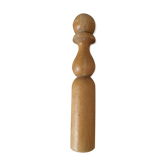 Wooden keel
