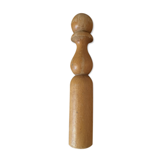 Wooden keel