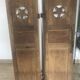 Old wooden doors (wardrobe, cupboard)