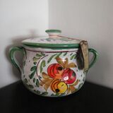 Table bin Certified handmade Italy Tuscany