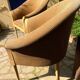 Paire de fauteuils Rosello Paris