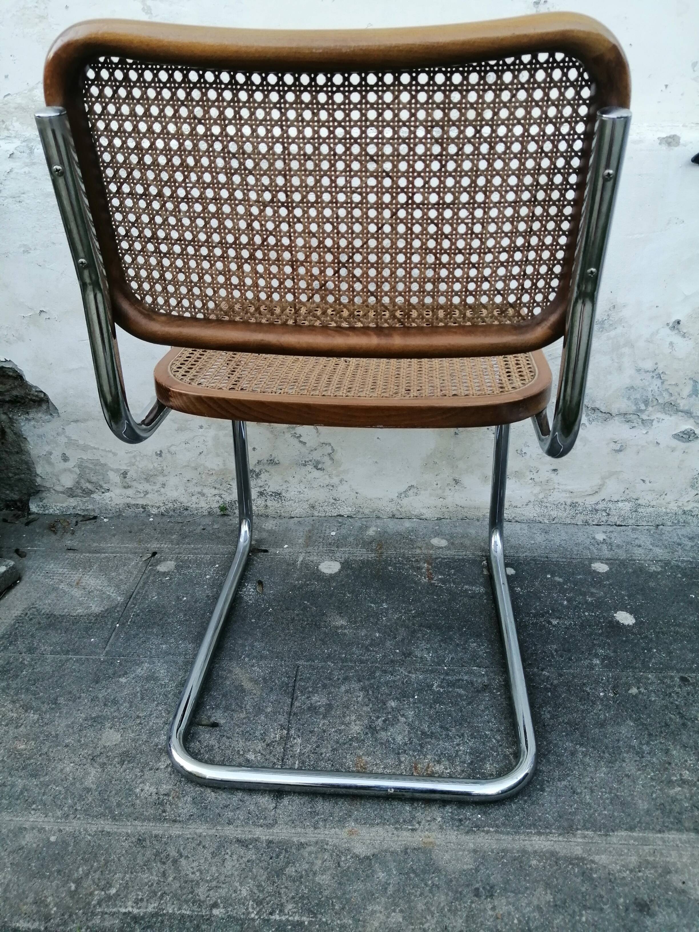 Chair B32 Marcel Breuer