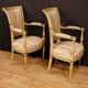 Paire de fauteuils, 20ème siècle