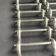 12 Ercuis knife holders Arceaux Art Deco model