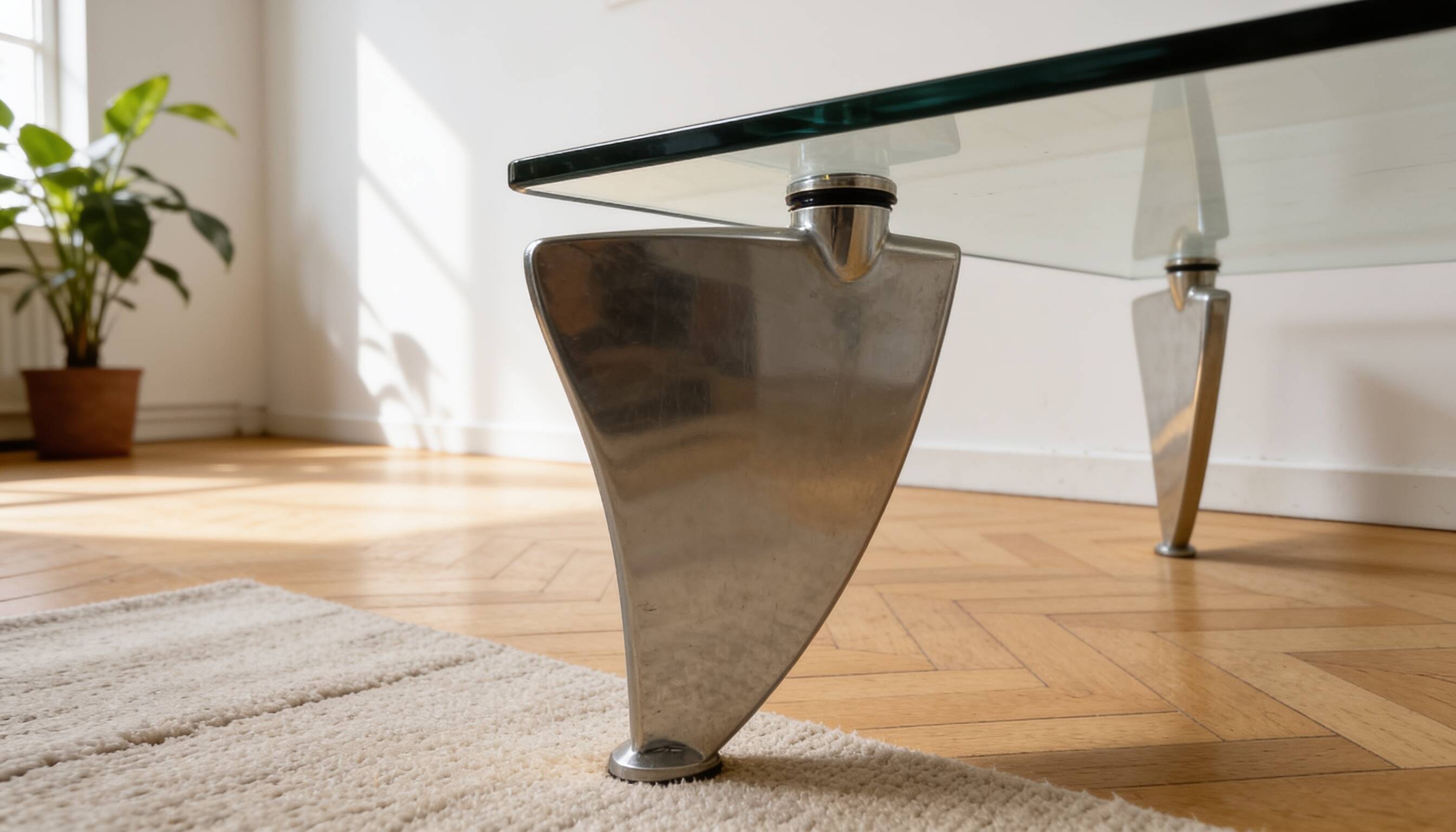 Flipper Coffee design coffee table