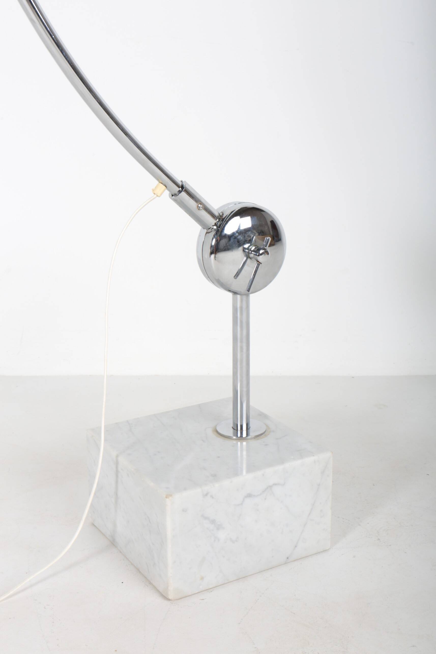 Vintage Arc Floor Lamp, 1970s