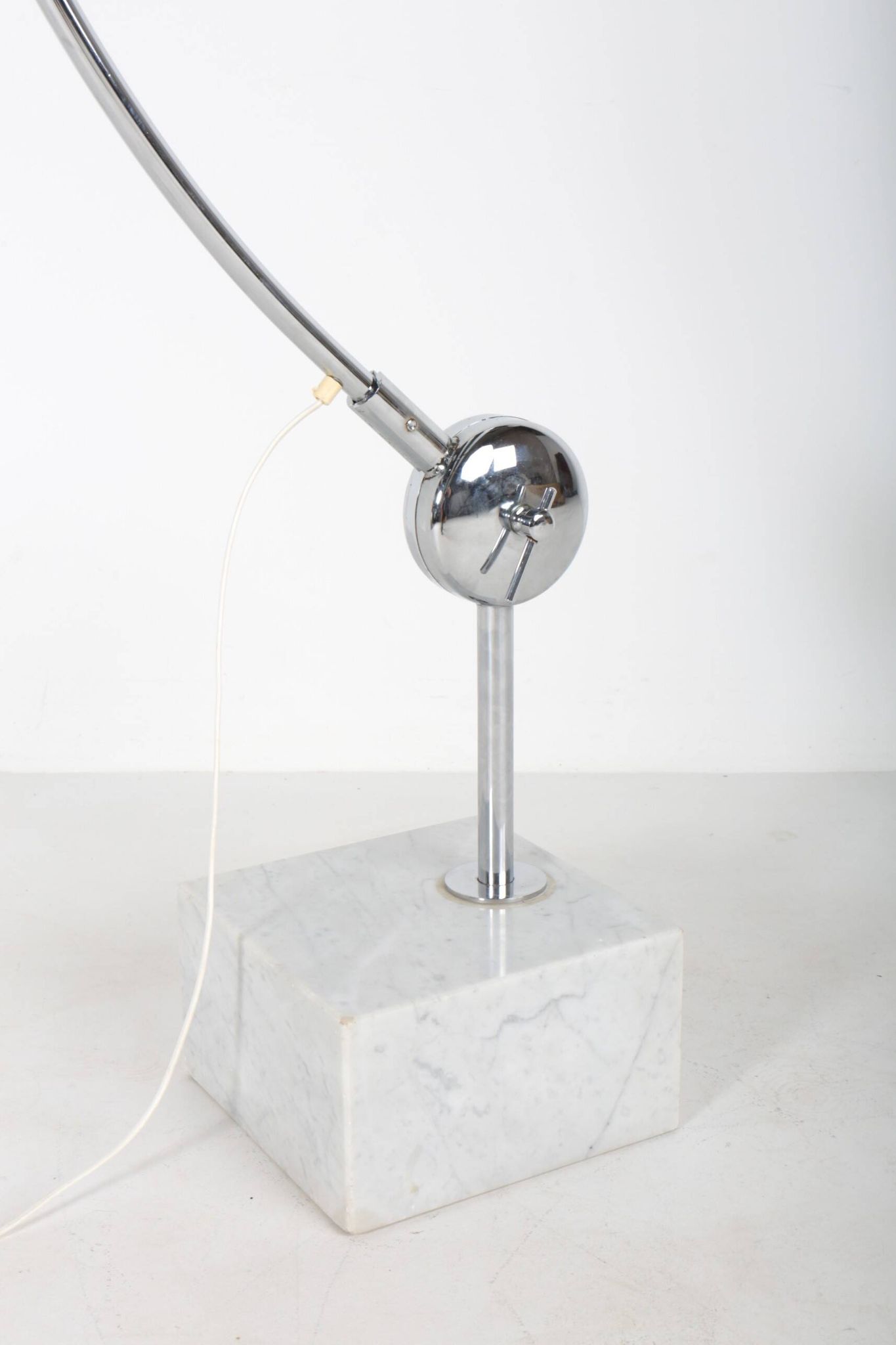Lampadaire Arc Vintage, années 70