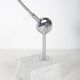 Vintage Arc Floor Lamp, 1970s