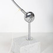 Lampadaire Arc Vintage, années 70