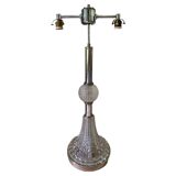 Lampe de table art déco ou pied de lampadaire vers les années 1930