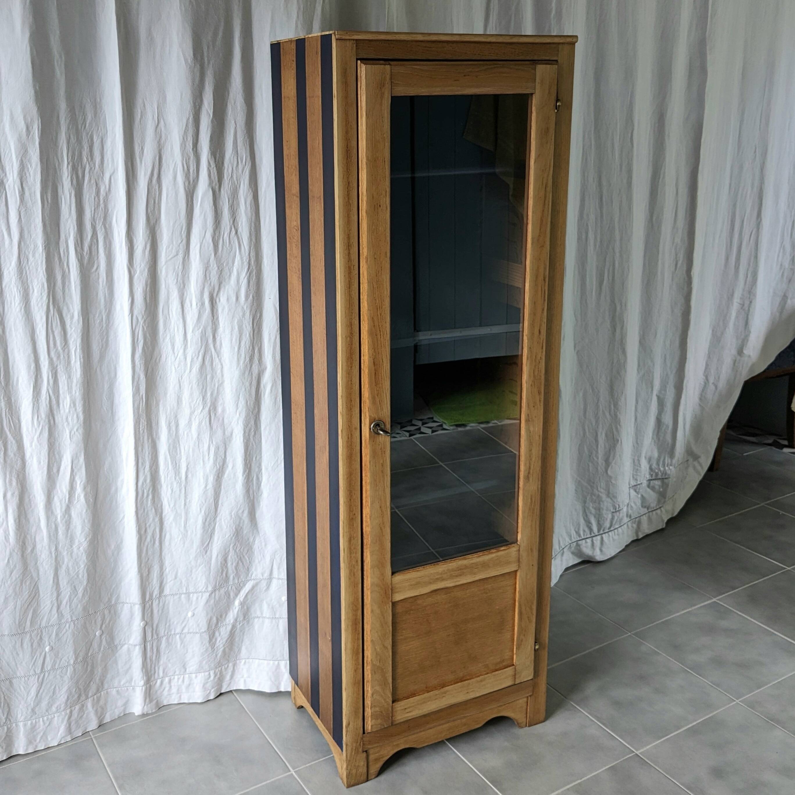 Glazed Parisian wardrobe