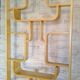 Wall Divider by Ludvik Volak for Drevopodnik Holesov